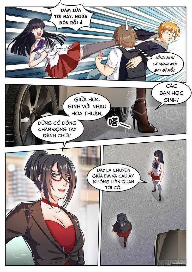 Khắc Kim Phong Thần - Chapter 35 - Trang 10