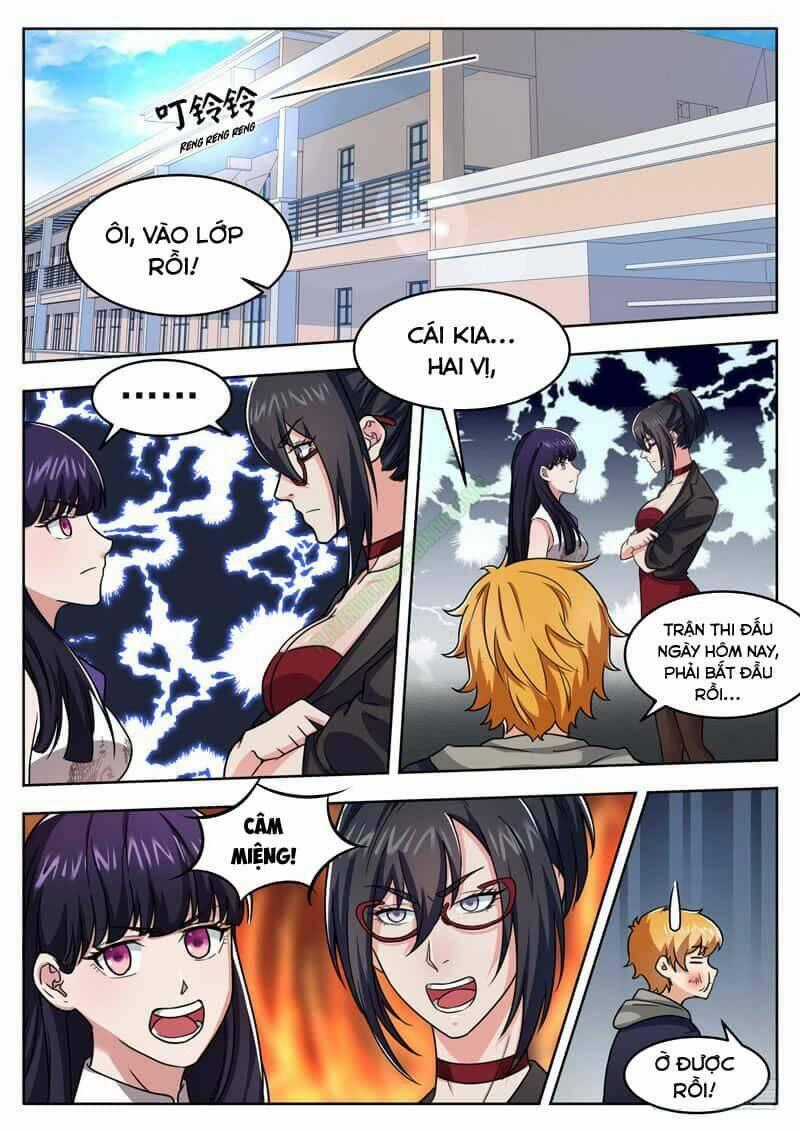 Khắc Kim Phong Thần - Chapter 36 - Trang 1