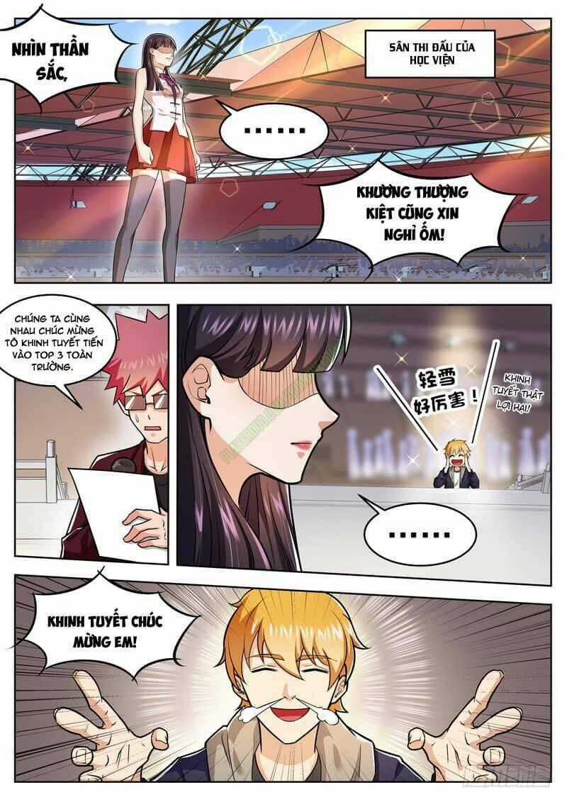 Khắc Kim Phong Thần - Chapter 36 - Trang 2