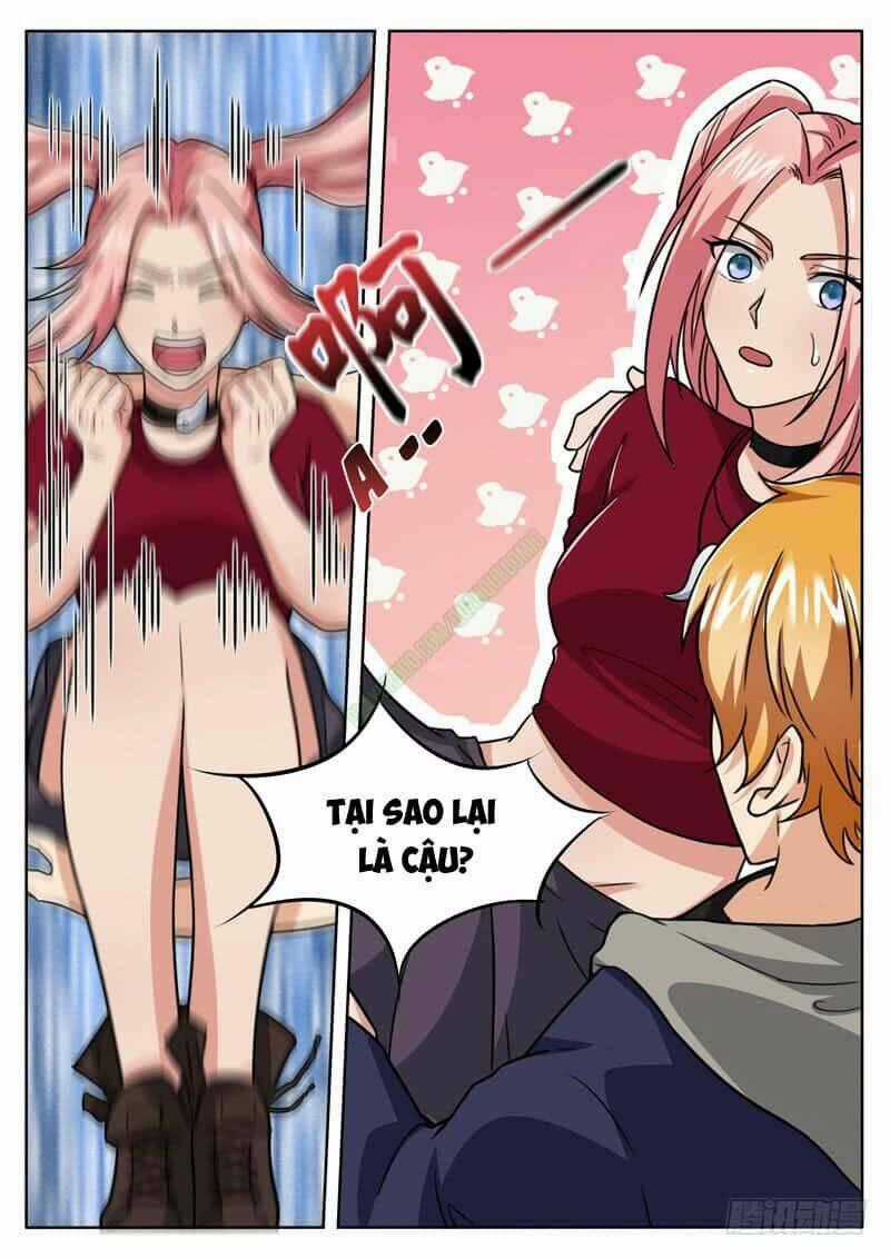 Khắc Kim Phong Thần - Chapter 36 - Trang 11