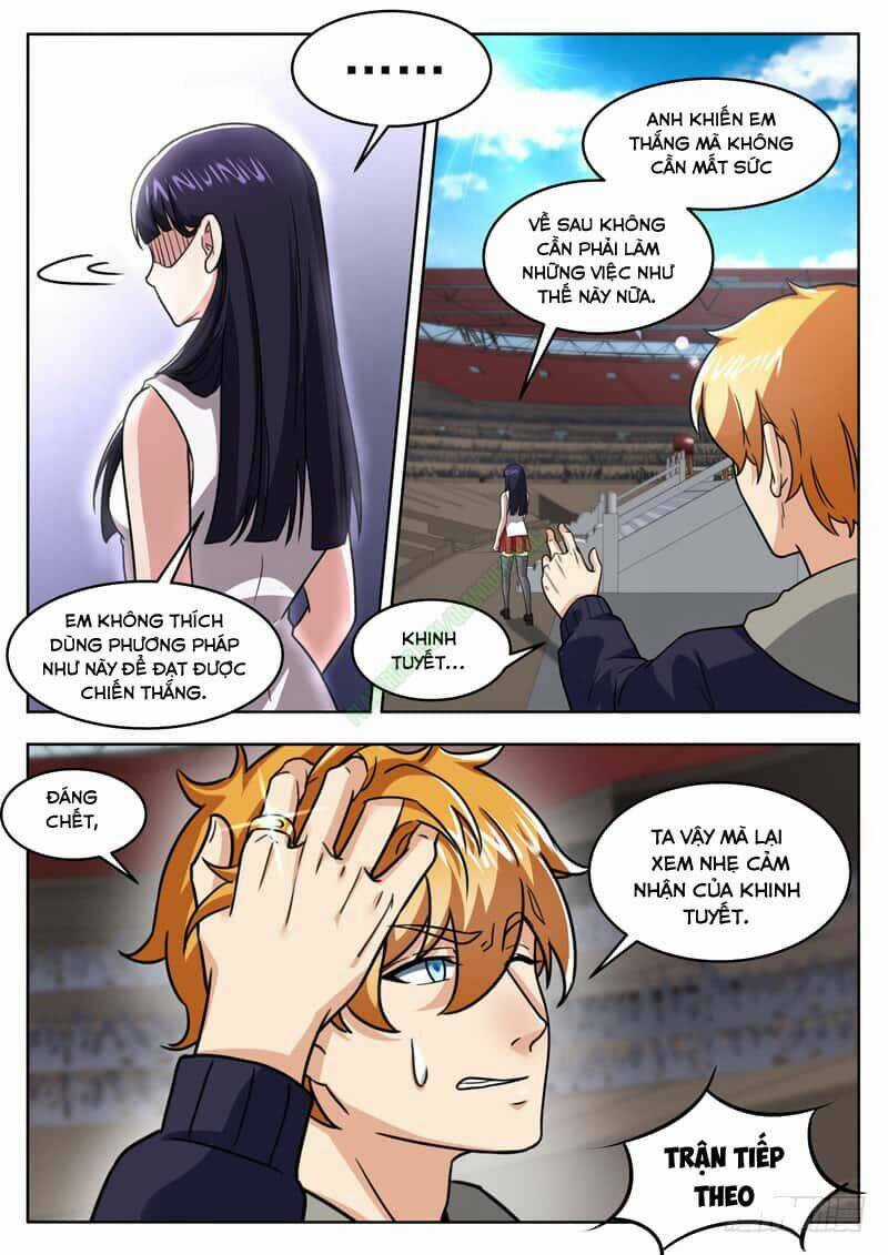 Khắc Kim Phong Thần - Chapter 36 - Trang 3