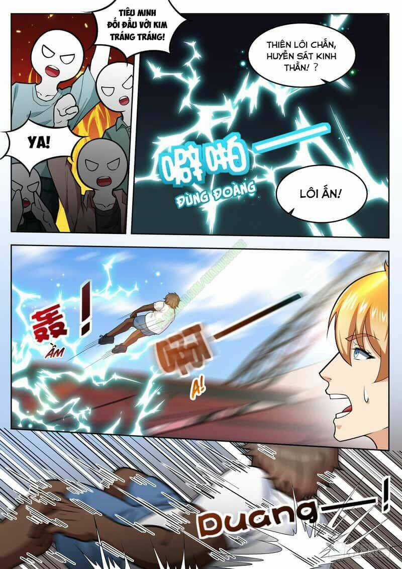 Khắc Kim Phong Thần - Chapter 36 - Trang 4