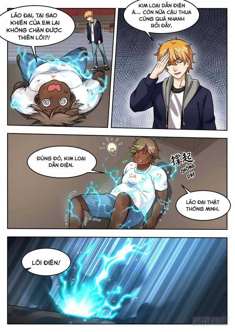 Khắc Kim Phong Thần - Chapter 36 - Trang 5