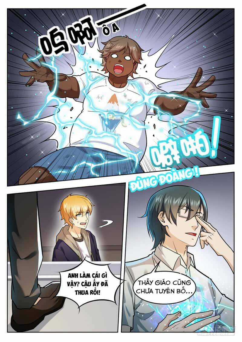 Khắc Kim Phong Thần - Chapter 36 - Trang 6