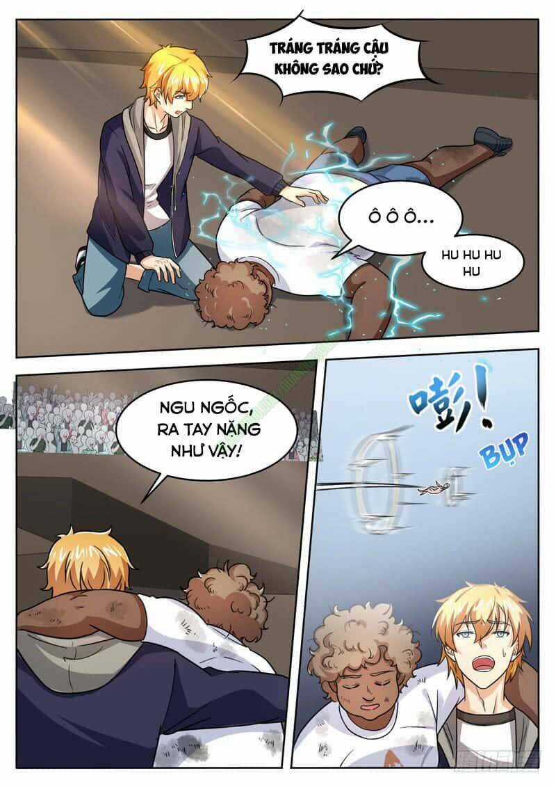 Khắc Kim Phong Thần - Chapter 36 - Trang 9