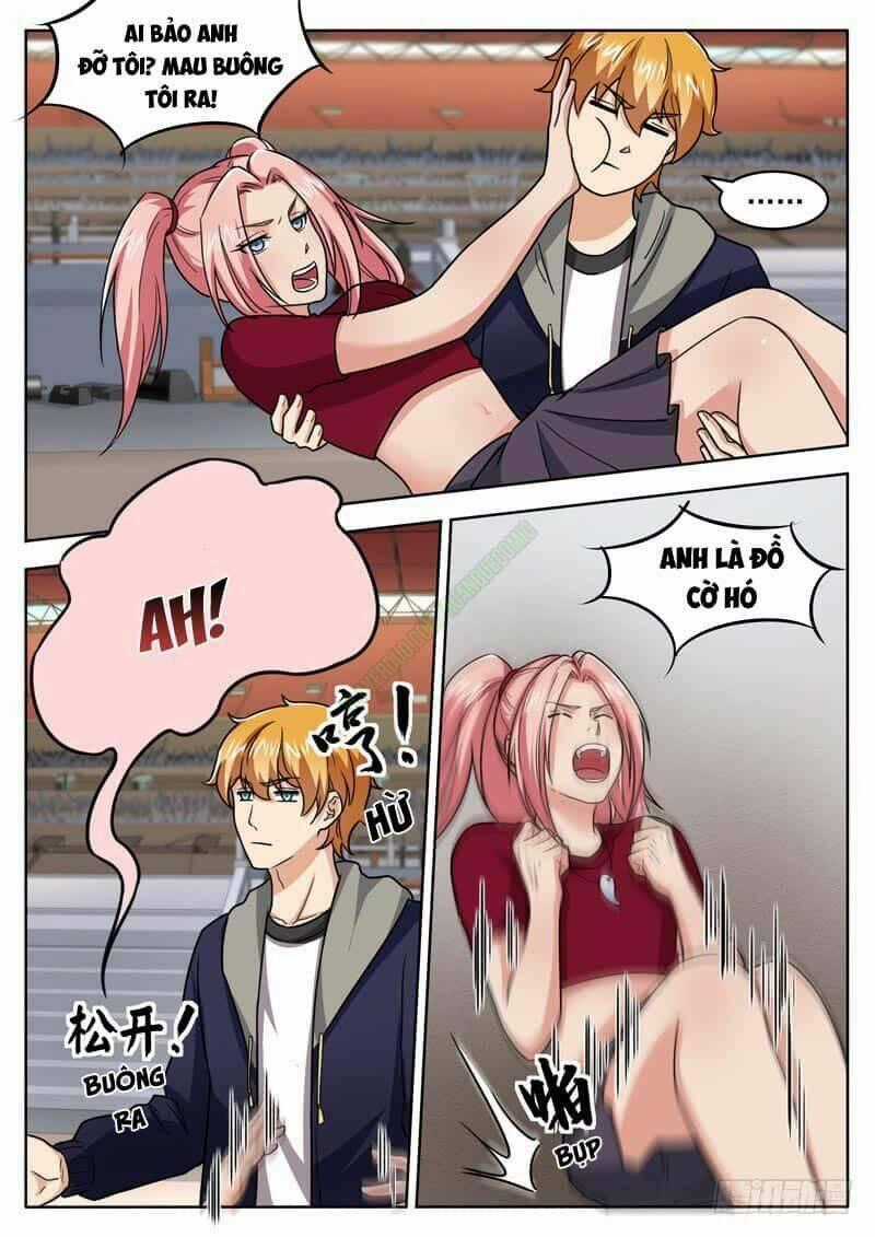 Khắc Kim Phong Thần - Chapter 37 - Trang 1