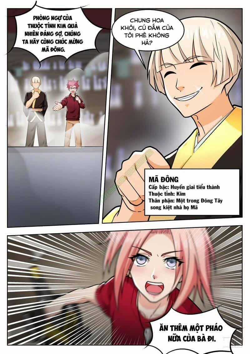 Khắc Kim Phong Thần - Chapter 37 - Trang 2