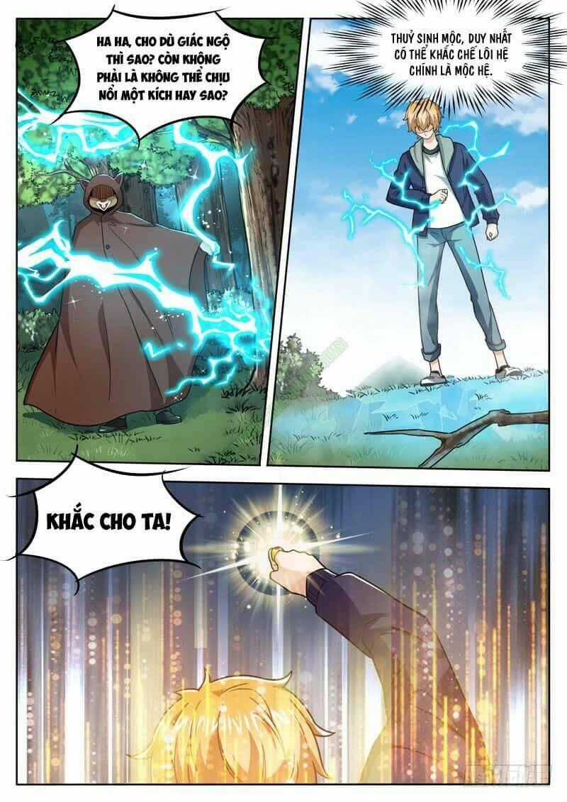 Khắc Kim Phong Thần - Chapter 37 - Trang 11