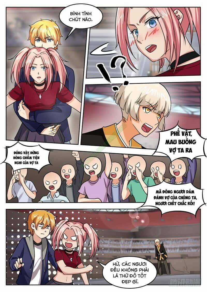 Khắc Kim Phong Thần - Chapter 37 - Trang 3