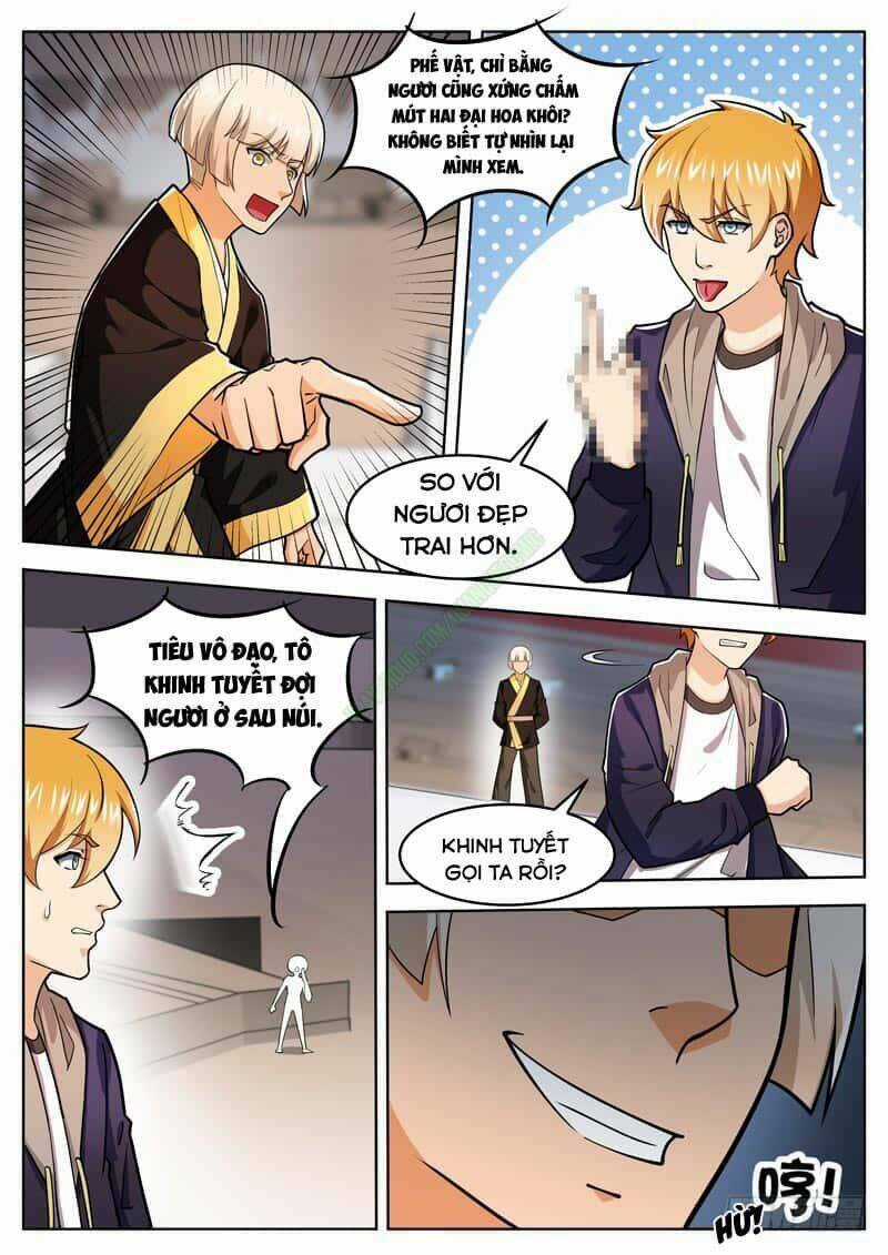 Khắc Kim Phong Thần - Chapter 37 - Trang 4