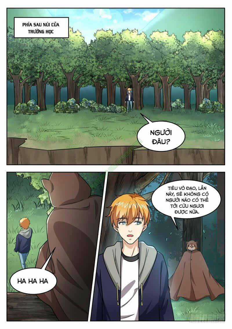 Khắc Kim Phong Thần - Chapter 37 - Trang 5