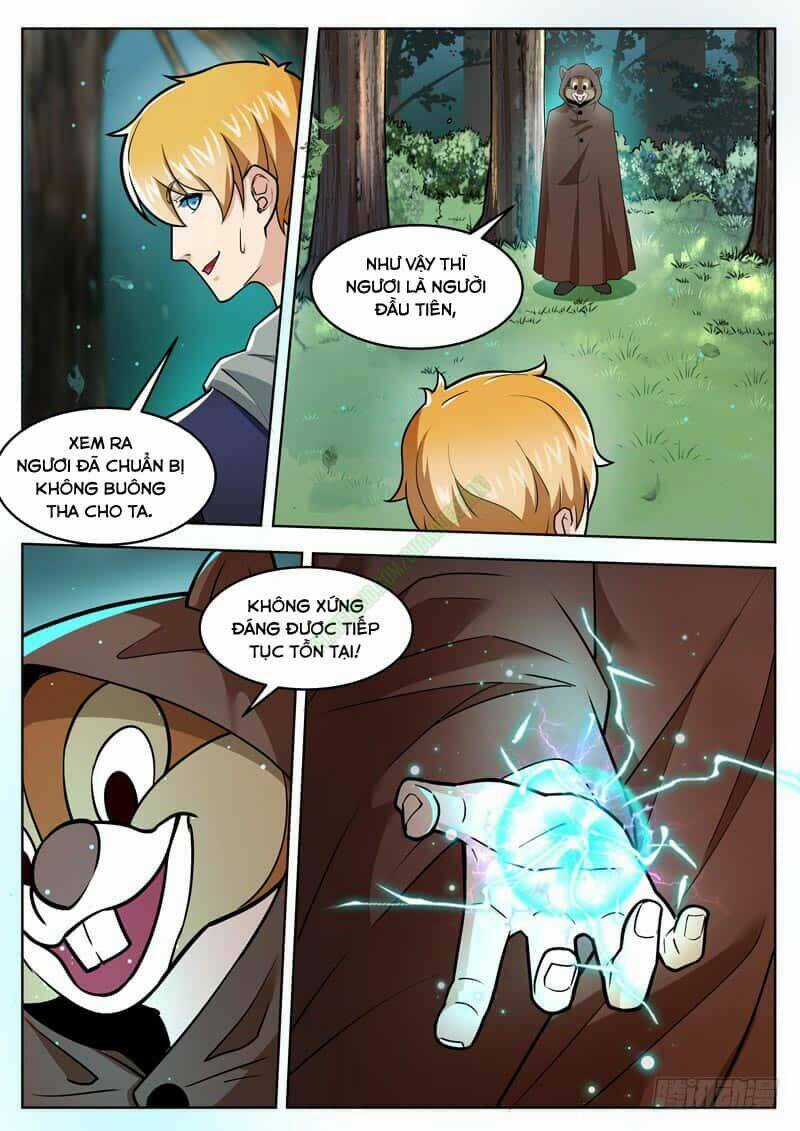 Khắc Kim Phong Thần - Chapter 37 - Trang 6