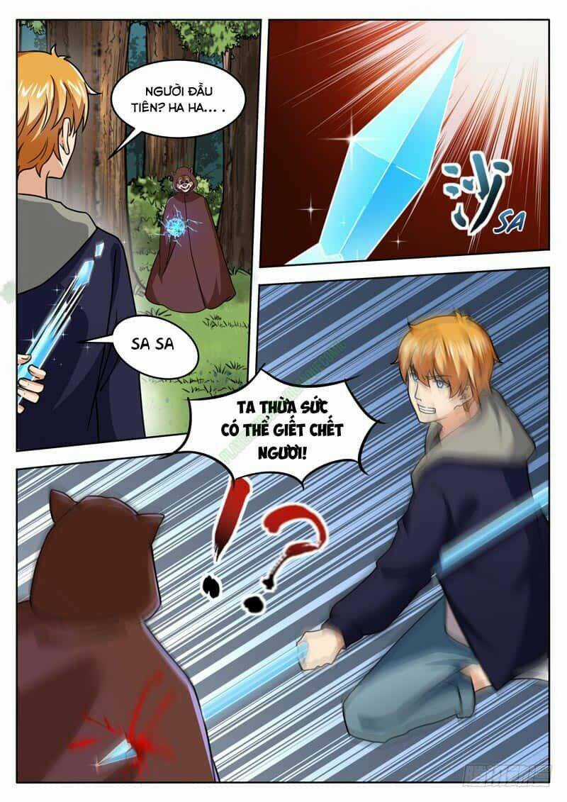 Khắc Kim Phong Thần - Chapter 37 - Trang 7