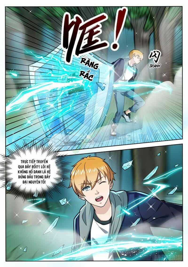 Khắc Kim Phong Thần - Chapter 37 - Trang 10