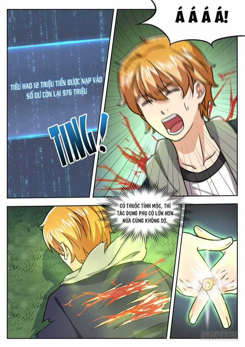 Khắc Kim Phong Thần - Chapter 38 - Trang 1