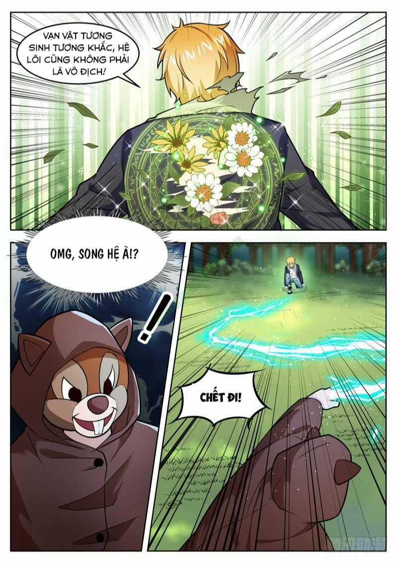 Khắc Kim Phong Thần - Chapter 38 - Trang 2