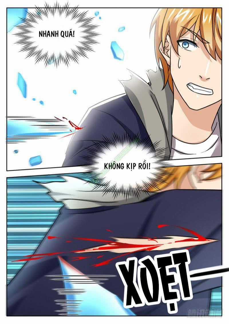 Khắc Kim Phong Thần - Chapter 38 - Trang 11