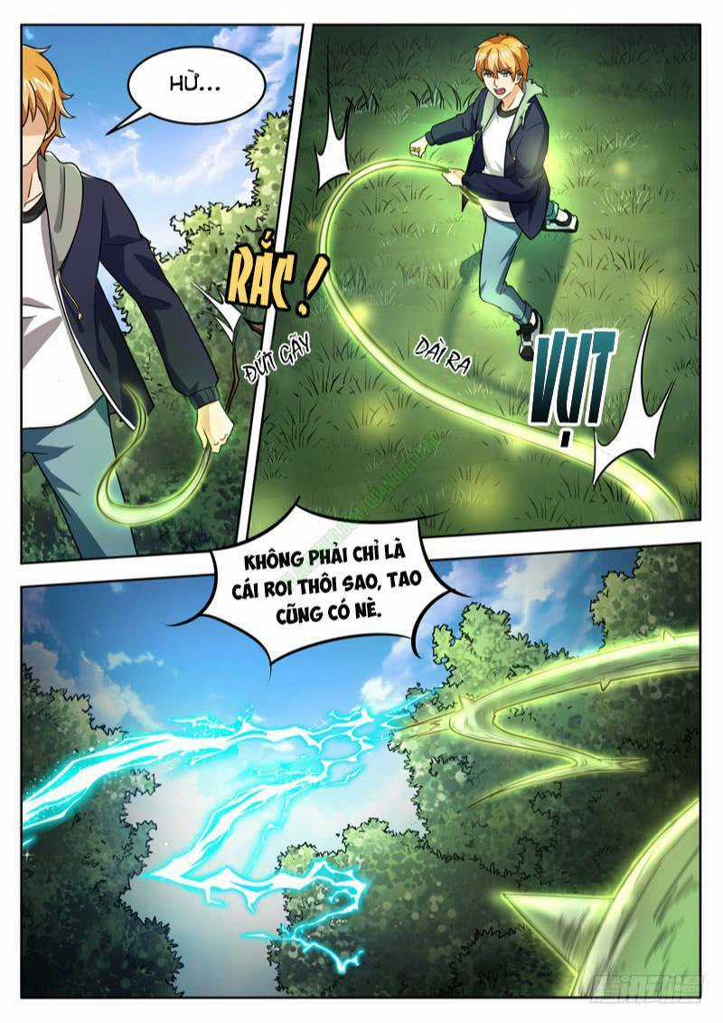 Khắc Kim Phong Thần - Chapter 38 - Trang 3