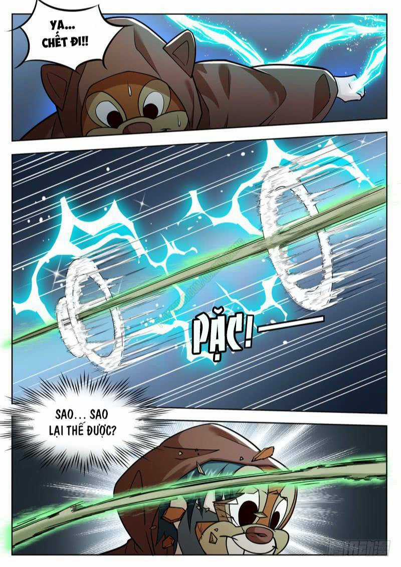 Khắc Kim Phong Thần - Chapter 38 - Trang 4