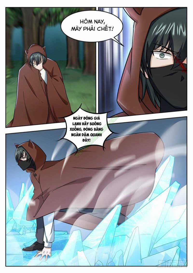 Khắc Kim Phong Thần - Chapter 38 - Trang 5