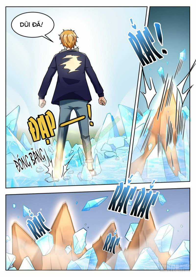 Khắc Kim Phong Thần - Chapter 38 - Trang 7