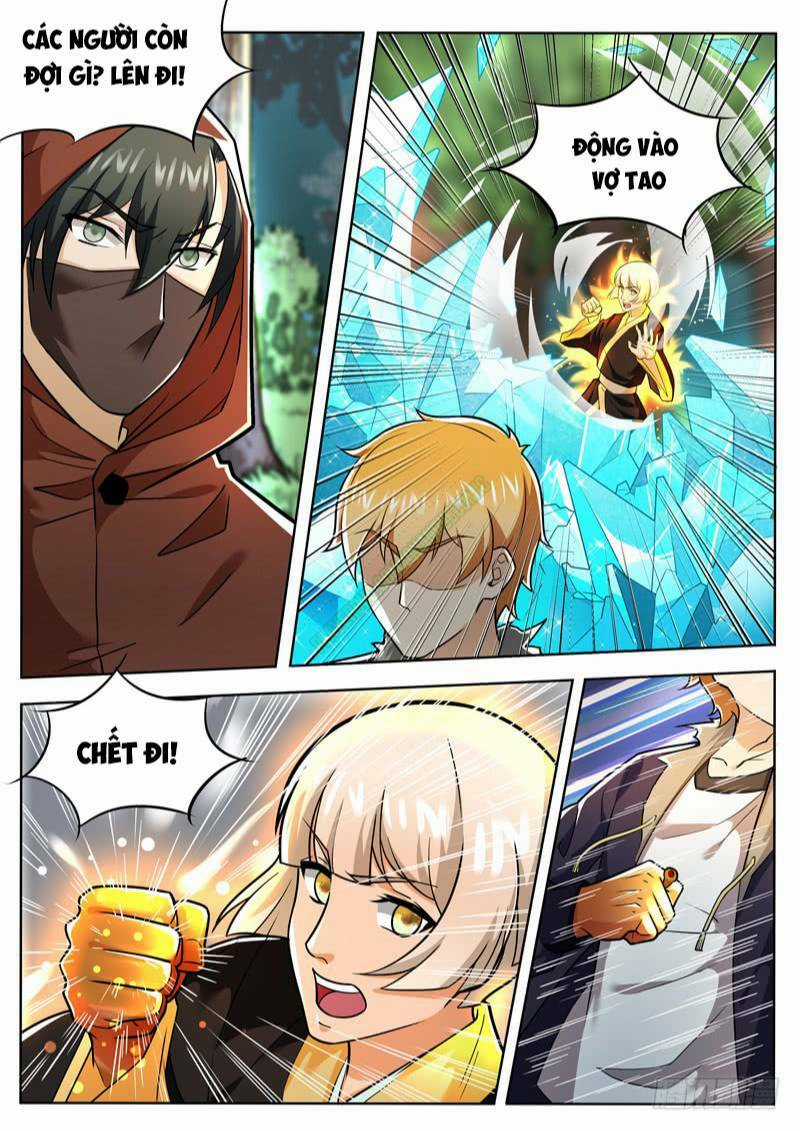 Khắc Kim Phong Thần - Chapter 38 - Trang 8