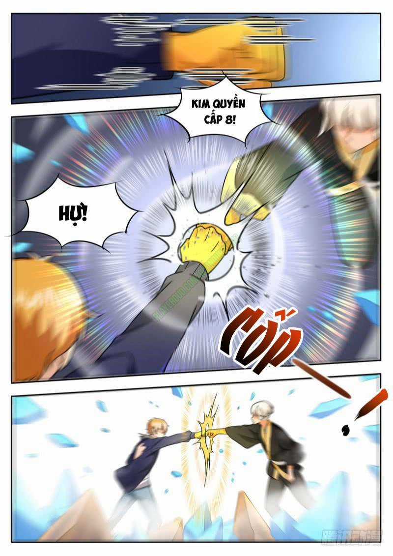 Khắc Kim Phong Thần - Chapter 38 - Trang 9