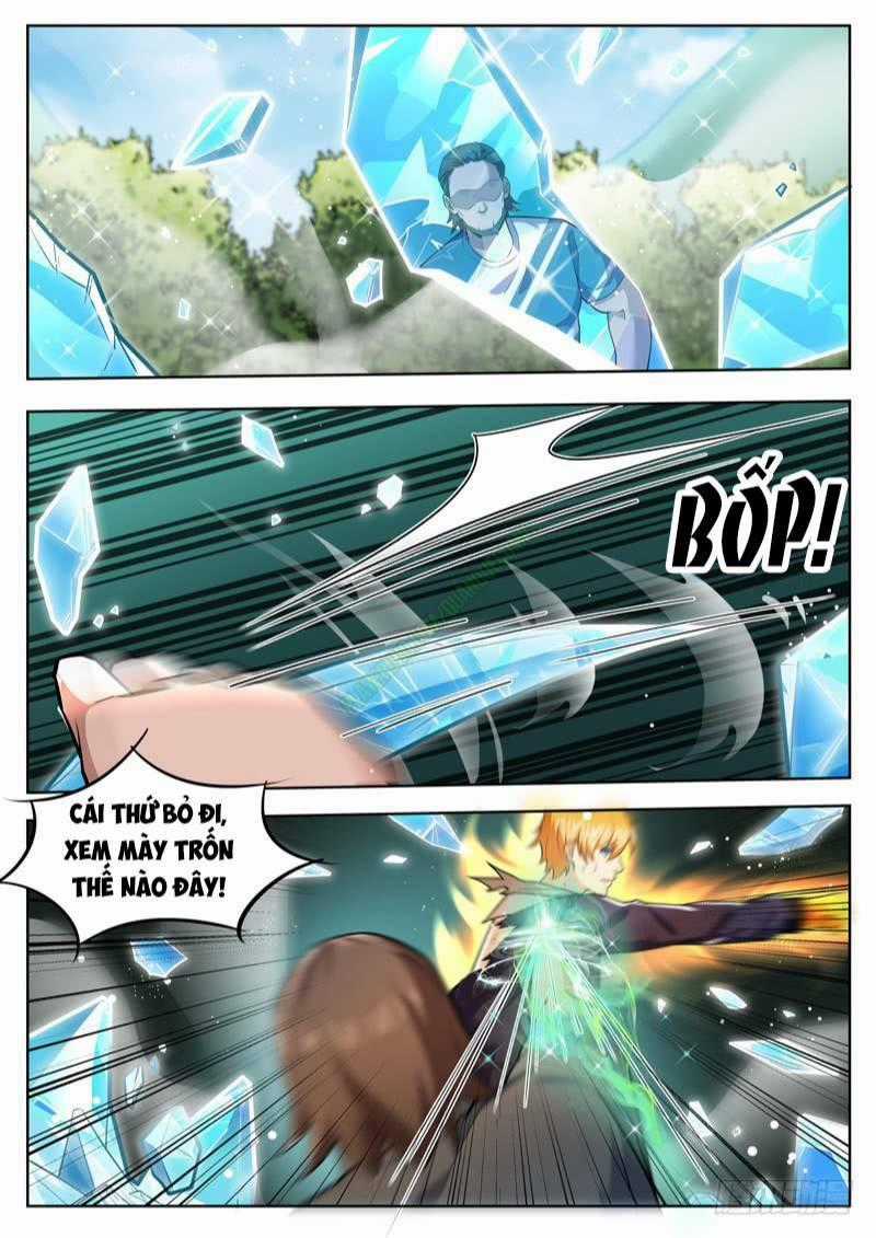 Khắc Kim Phong Thần - Chapter 38 - Trang 10