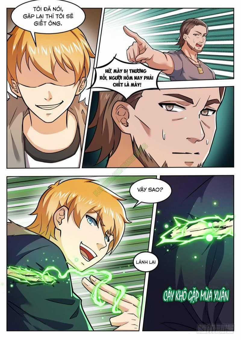 Khắc Kim Phong Thần - Chapter 39 - Trang 2