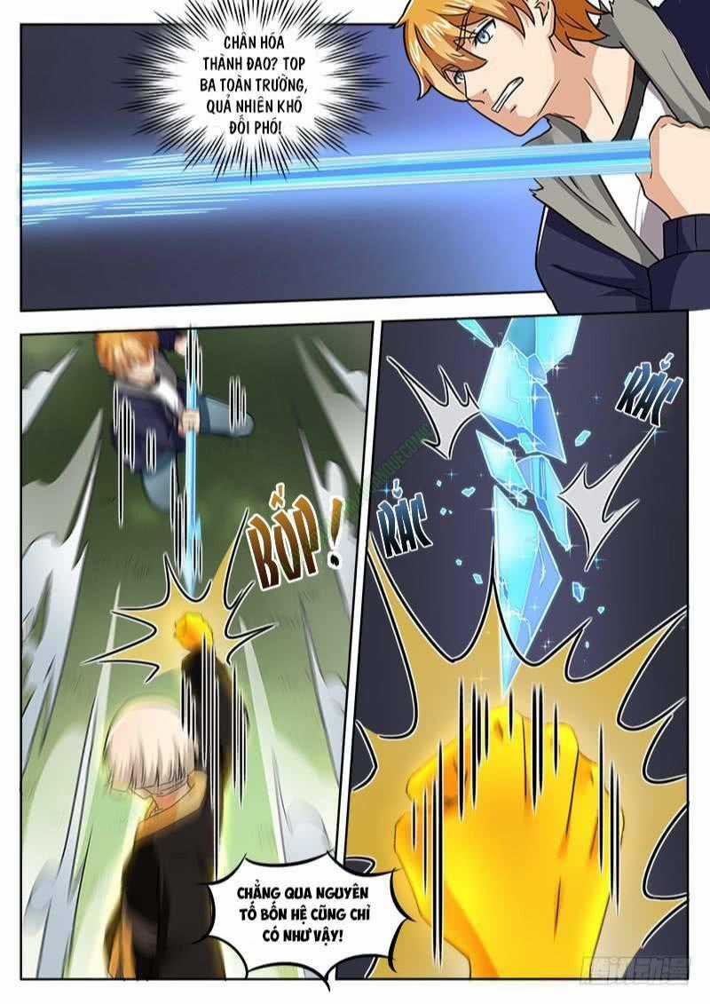 Khắc Kim Phong Thần - Chapter 39 - Trang 11