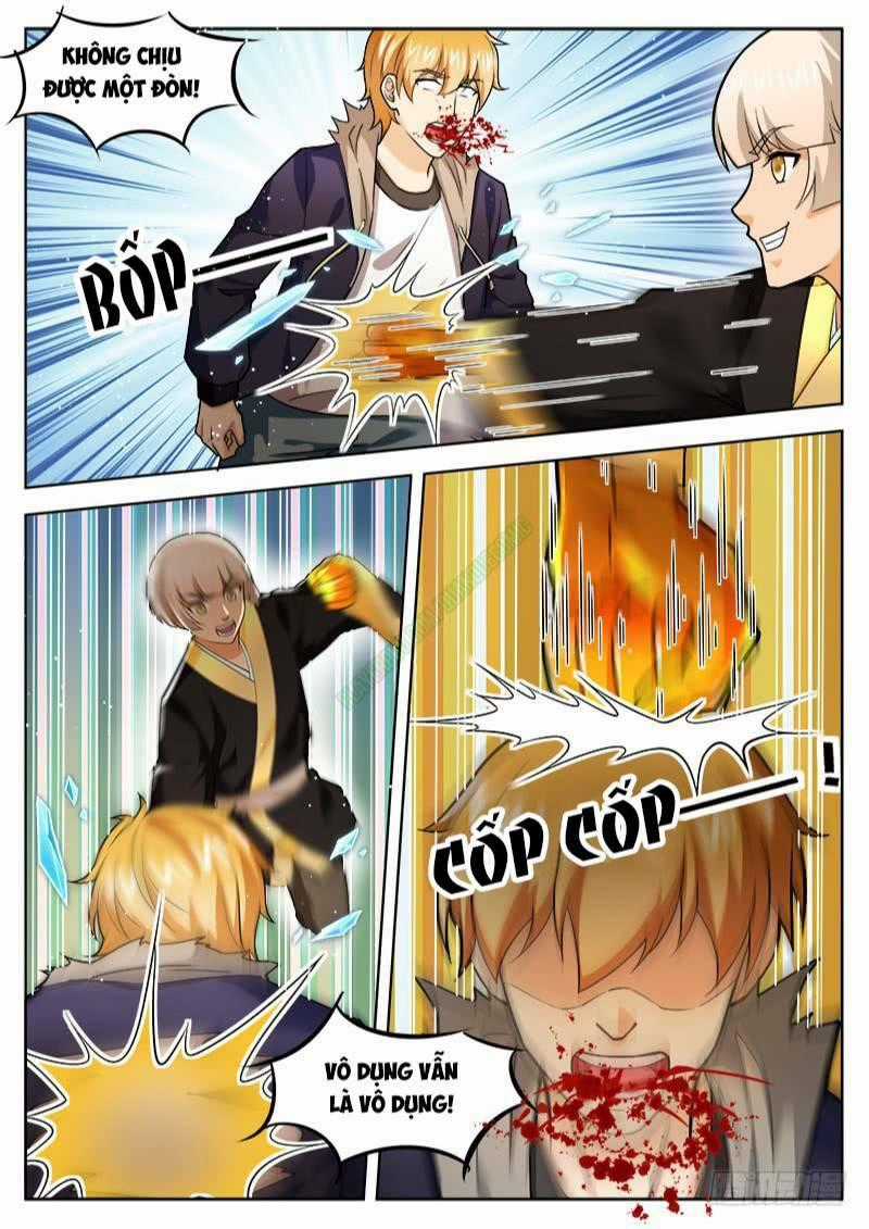 Khắc Kim Phong Thần - Chapter 39 - Trang 12