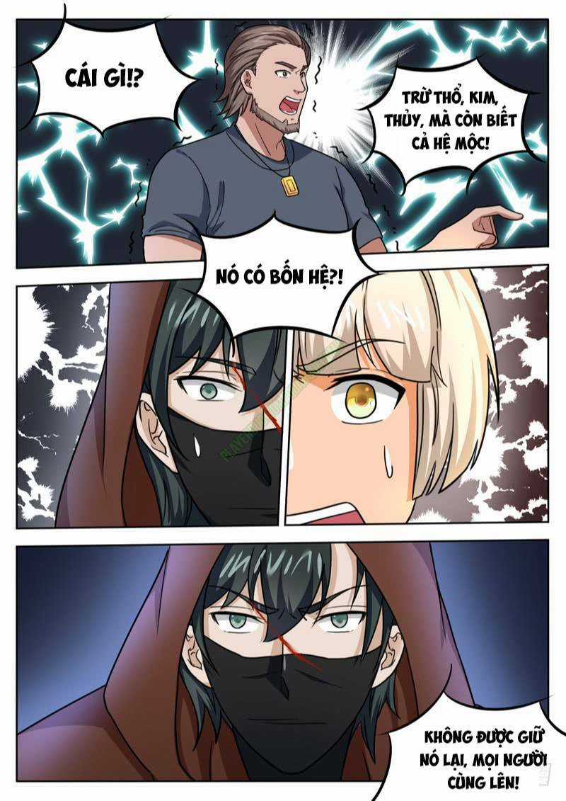 Khắc Kim Phong Thần - Chapter 39 - Trang 3