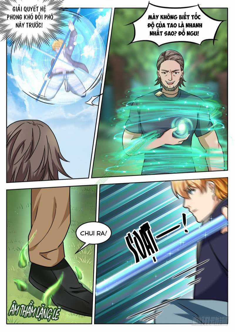 Khắc Kim Phong Thần - Chapter 39 - Trang 5