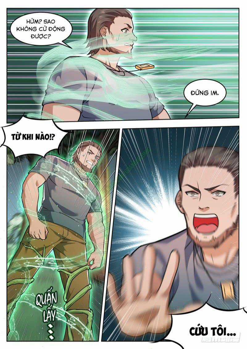 Khắc Kim Phong Thần - Chapter 39 - Trang 6