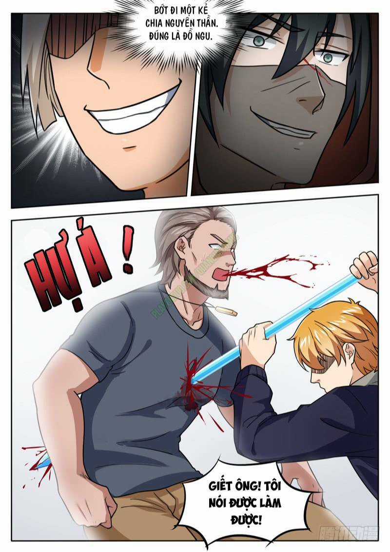 Khắc Kim Phong Thần - Chapter 39 - Trang 7