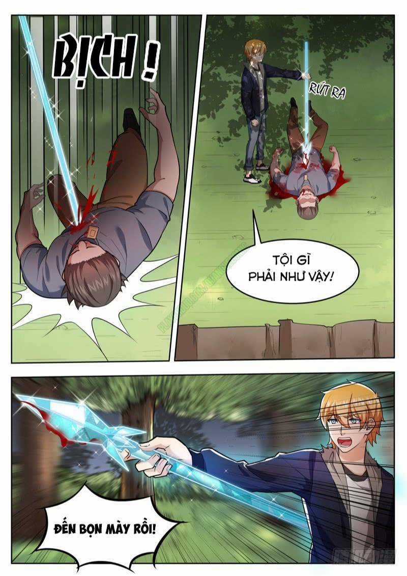 Khắc Kim Phong Thần - Chapter 39 - Trang 8