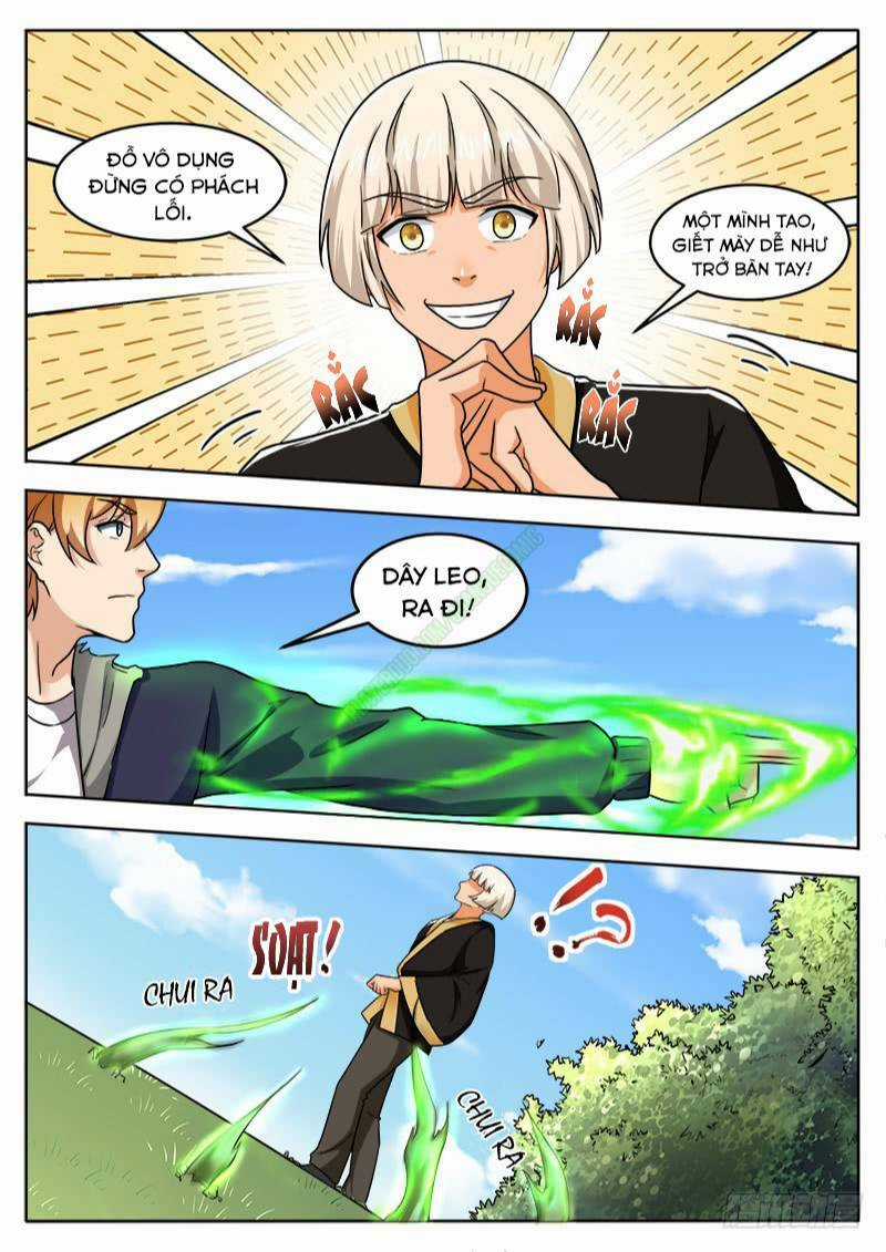 Khắc Kim Phong Thần - Chapter 39 - Trang 9