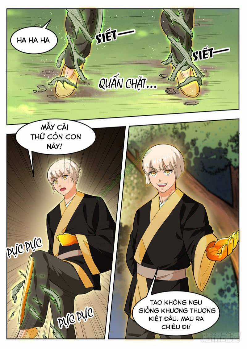 Khắc Kim Phong Thần - Chapter 39 - Trang 10