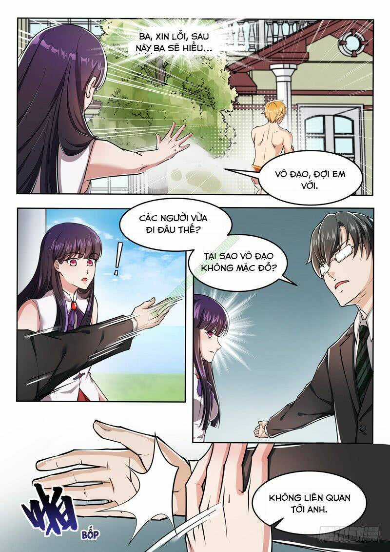 Khắc Kim Phong Thần - Chapter 4 - Trang 4