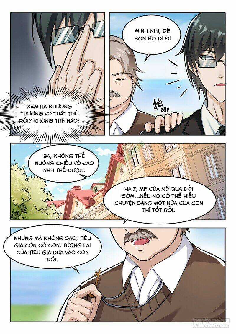 Khắc Kim Phong Thần - Chapter 4 - Trang 5