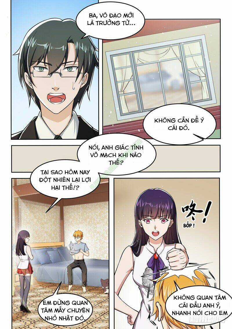 Khắc Kim Phong Thần - Chapter 4 - Trang 6