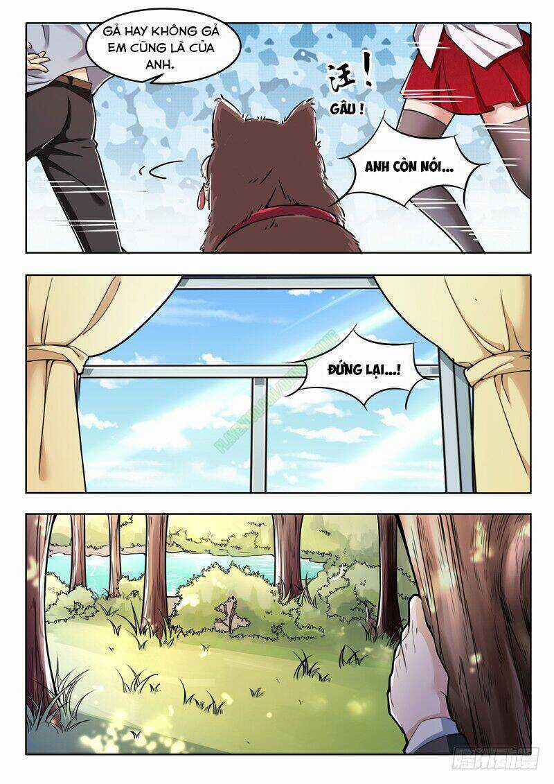 Khắc Kim Phong Thần - Chapter 4 - Trang 8
