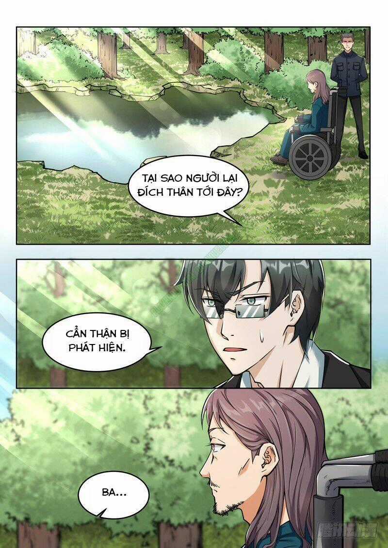 Khắc Kim Phong Thần - Chapter 4 - Trang 9