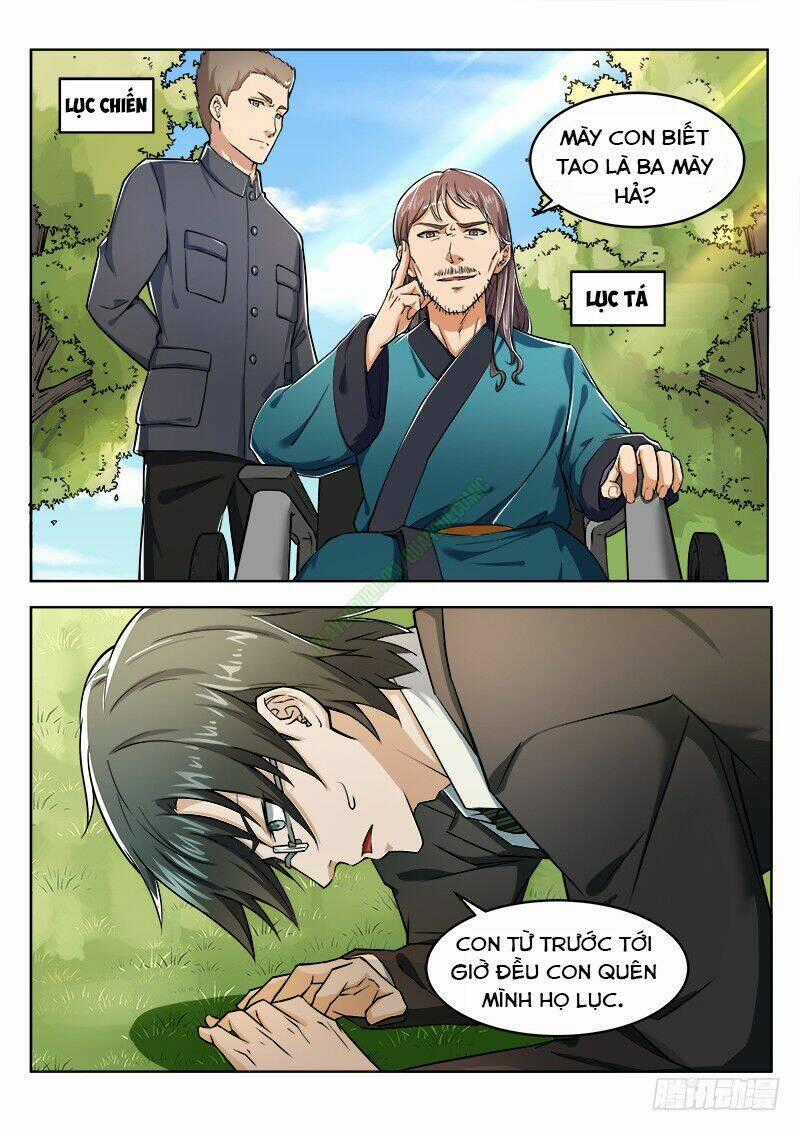 Khắc Kim Phong Thần - Chapter 4 - Trang 10