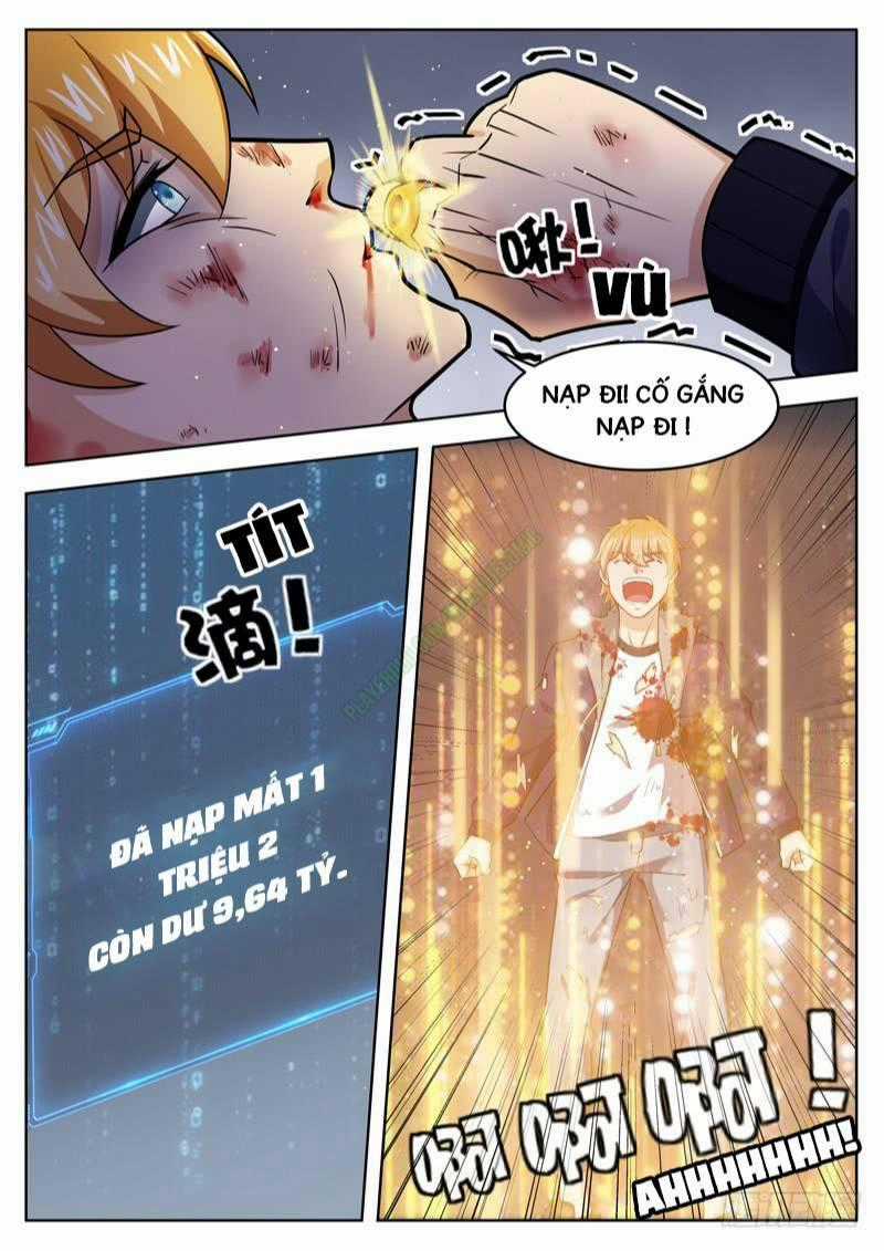 Khắc Kim Phong Thần - Chapter 40 - Trang 2