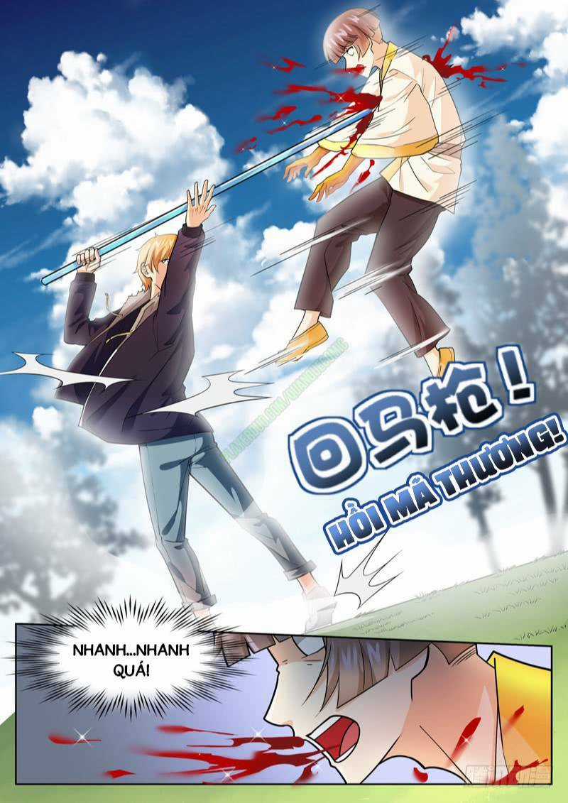 Khắc Kim Phong Thần - Chapter 40 - Trang 11