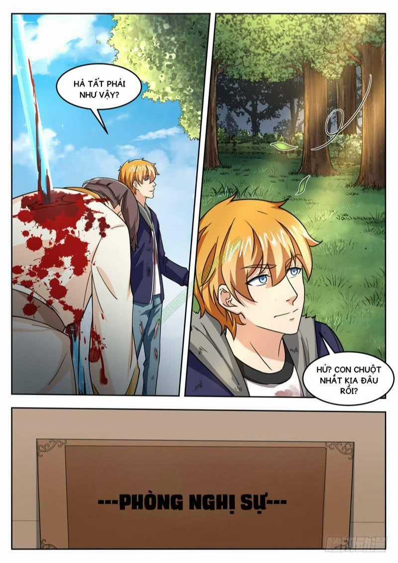 Khắc Kim Phong Thần - Chapter 40 - Trang 12