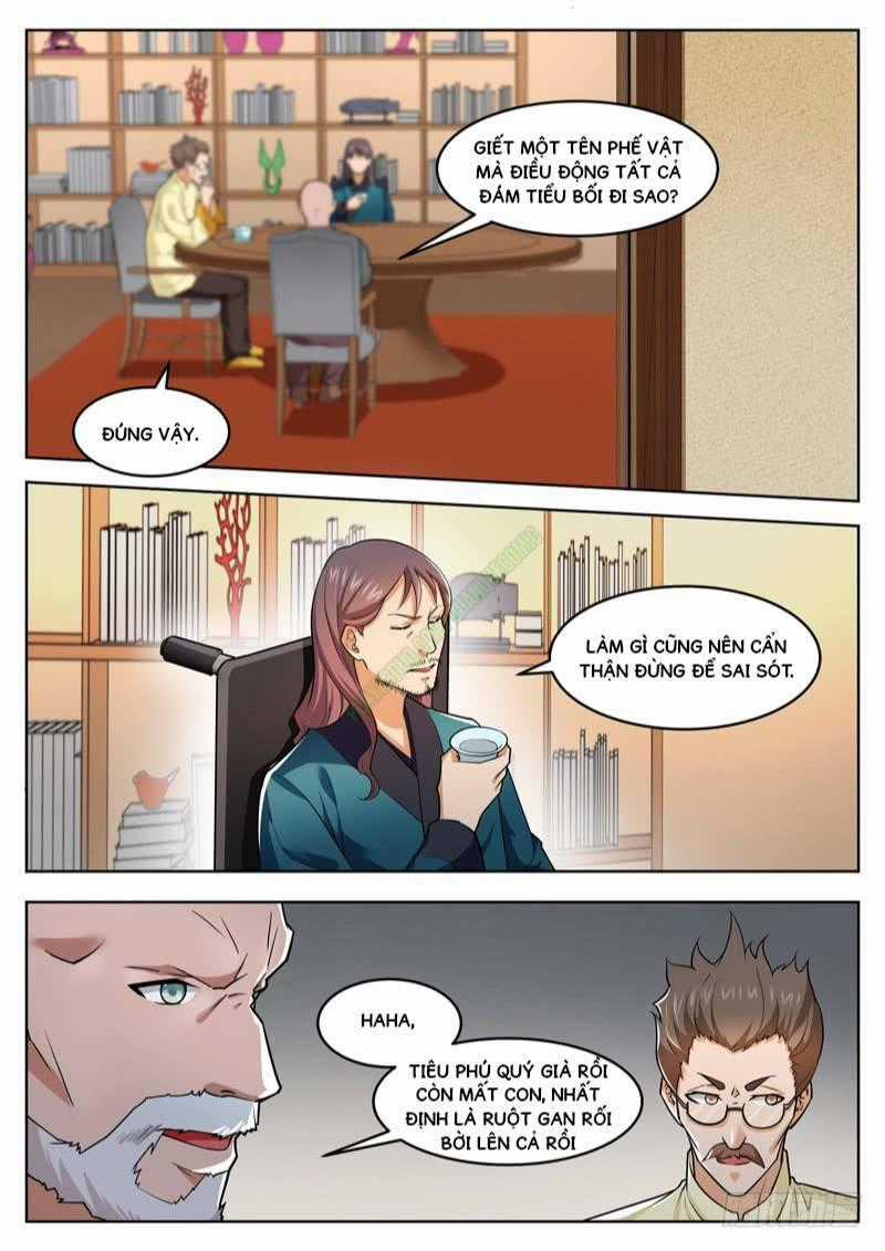 Khắc Kim Phong Thần - Chapter 40 - Trang 13