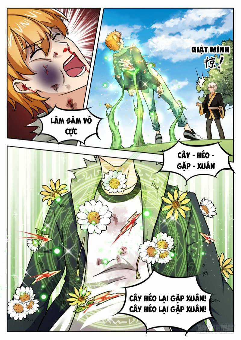 Khắc Kim Phong Thần - Chapter 40 - Trang 3