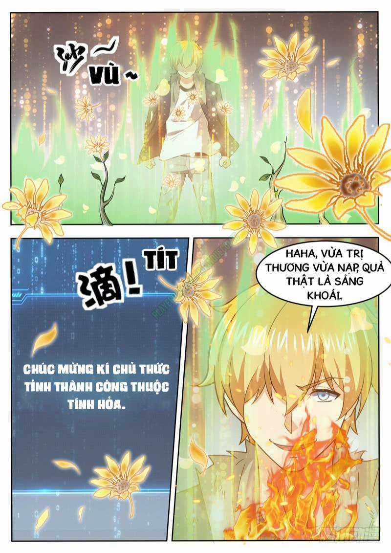 Khắc Kim Phong Thần - Chapter 40 - Trang 4